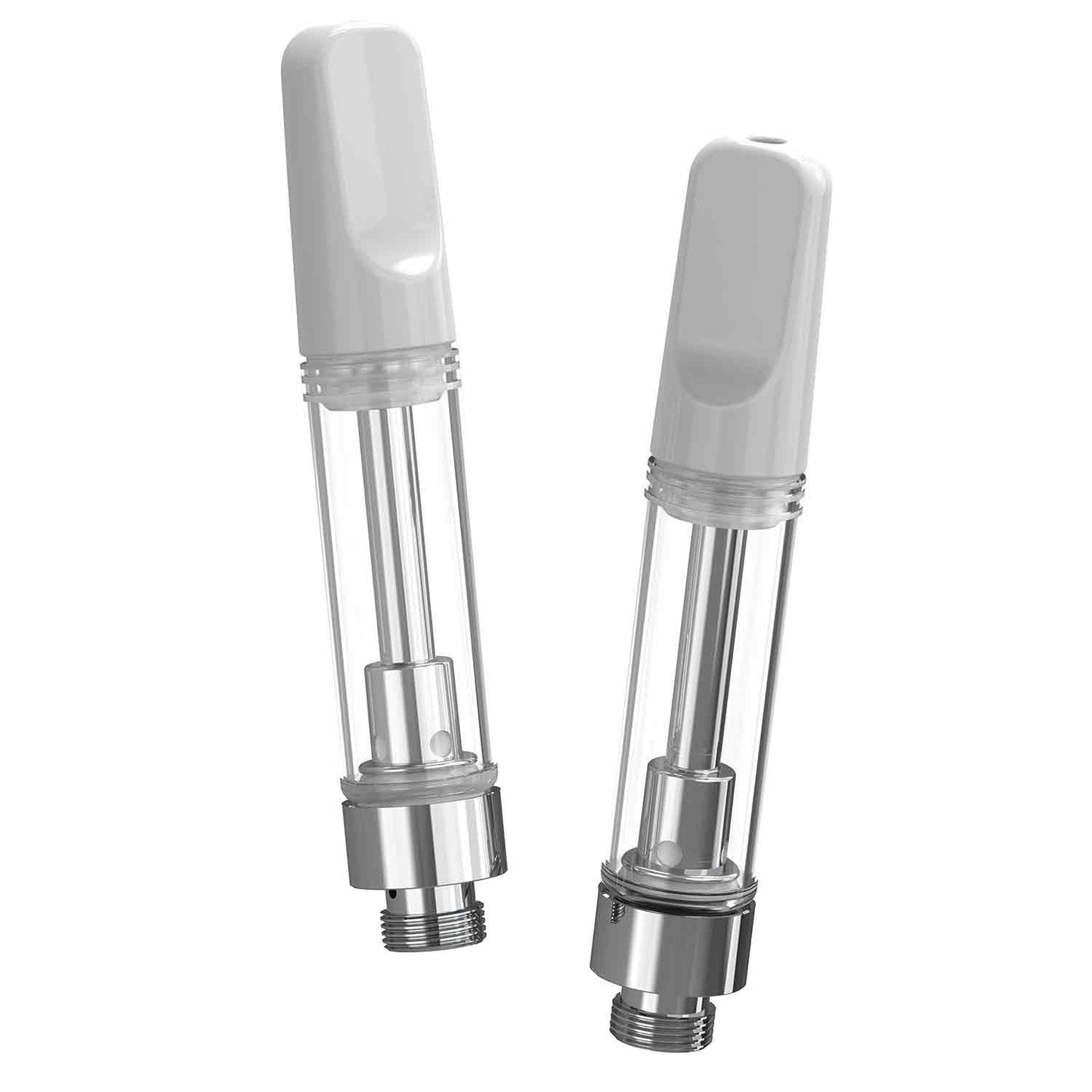 CannBro Preiswert 510 Starter Kit – Weiß (Druckknopf)