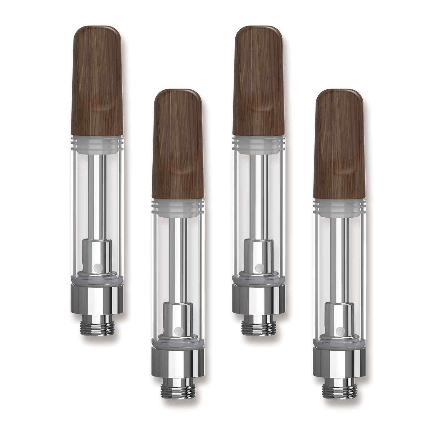 CannBro 510 Wooden Cartridges