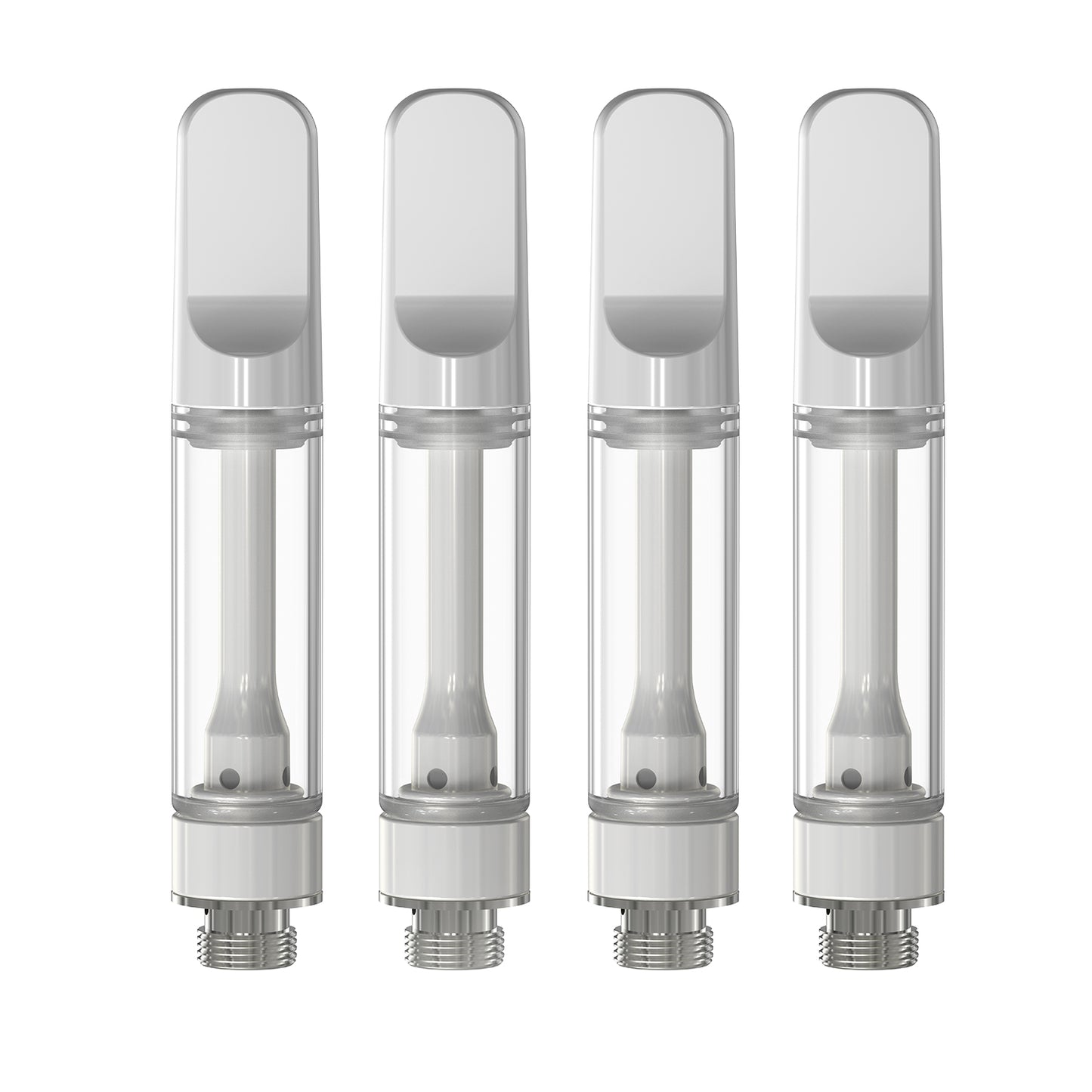 CannBro 510 Zirconia Ceramic Cartridges-1.0ml