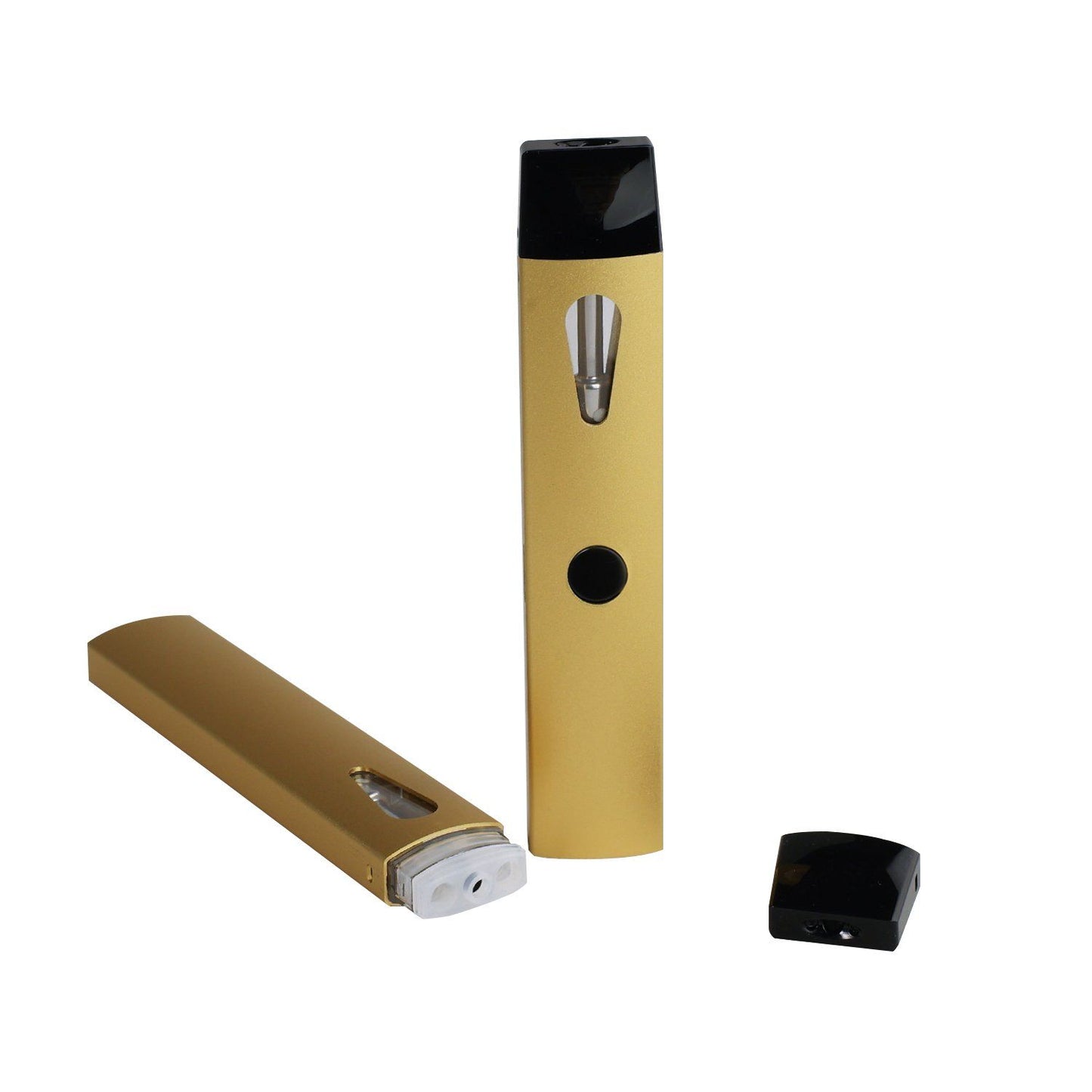 2 ml Knopf Vorgeheizter Einweg-Vaporizer (YB105-P20) Lagerbestand in Deutschland
