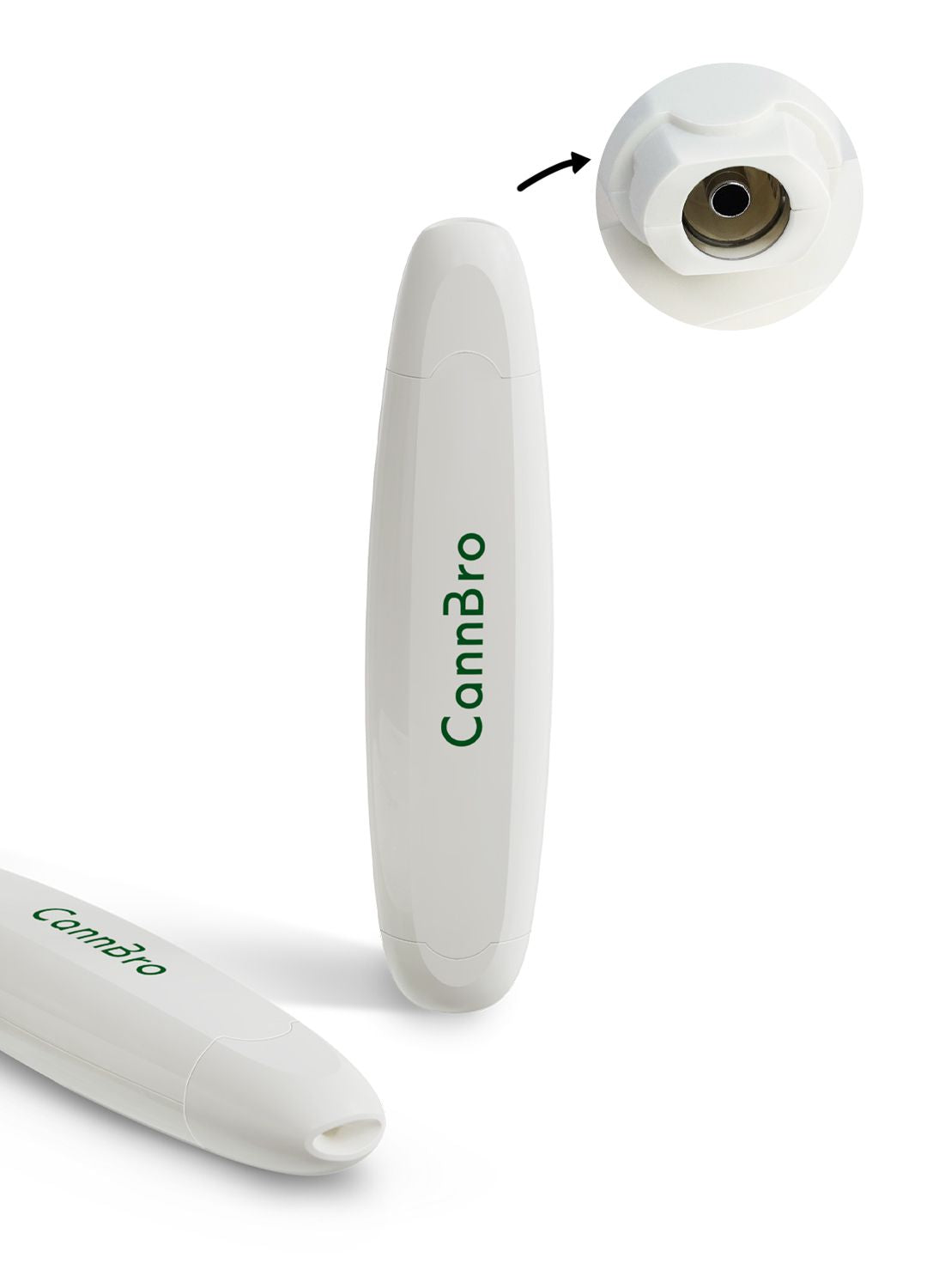 0,5 ml Vape Pod Dicköl-Verdampfer Live Resin Einweg-Vape-Pen-Patrone(KOI)4-5 Wochen