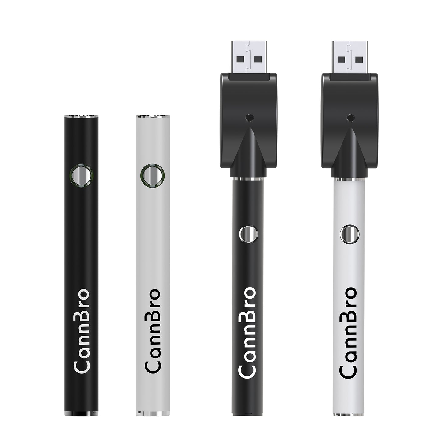 CannBro 510 Button Battery
