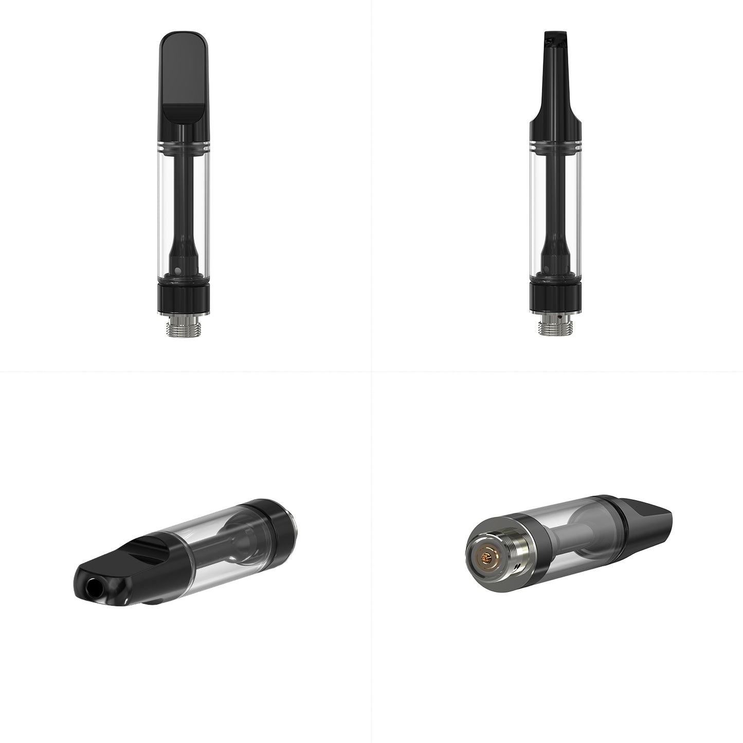 CannBro 510 Zirconia Ceramic Cartridges-1.0ml