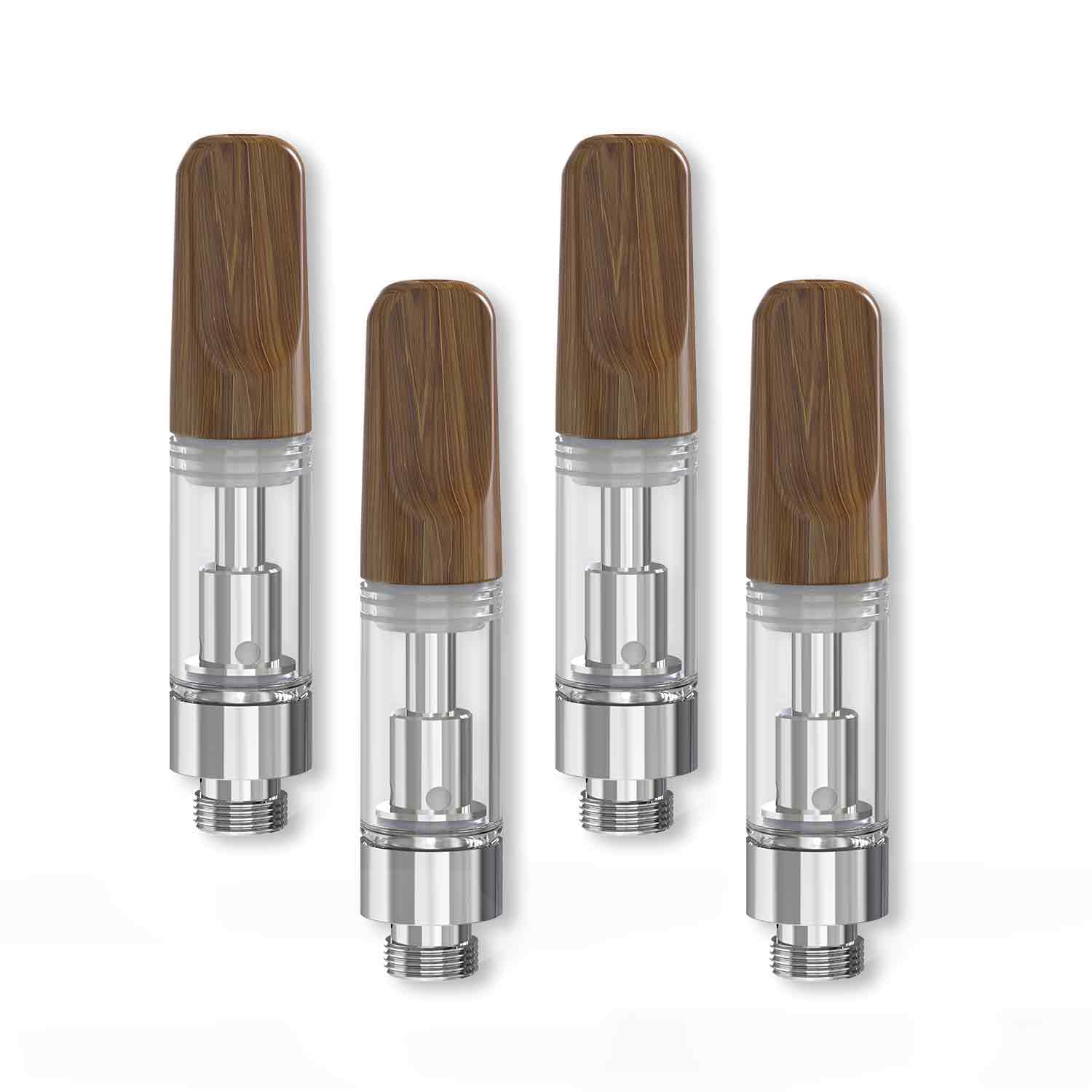 CannBro 510 Holzkartuschen 5er-Pack 