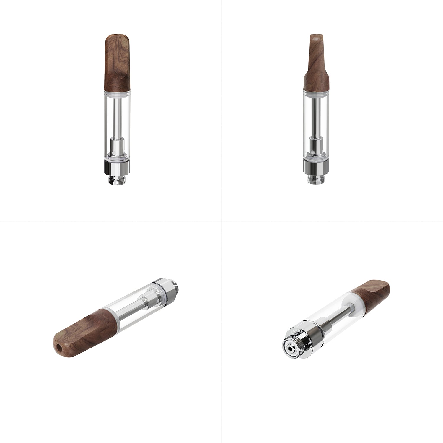 CannBro 510 Holzkartuschen 5er-Pack 