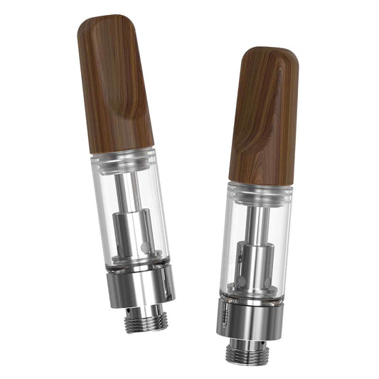 CannBro Premium Holz 510  Cartridges 0.5ml