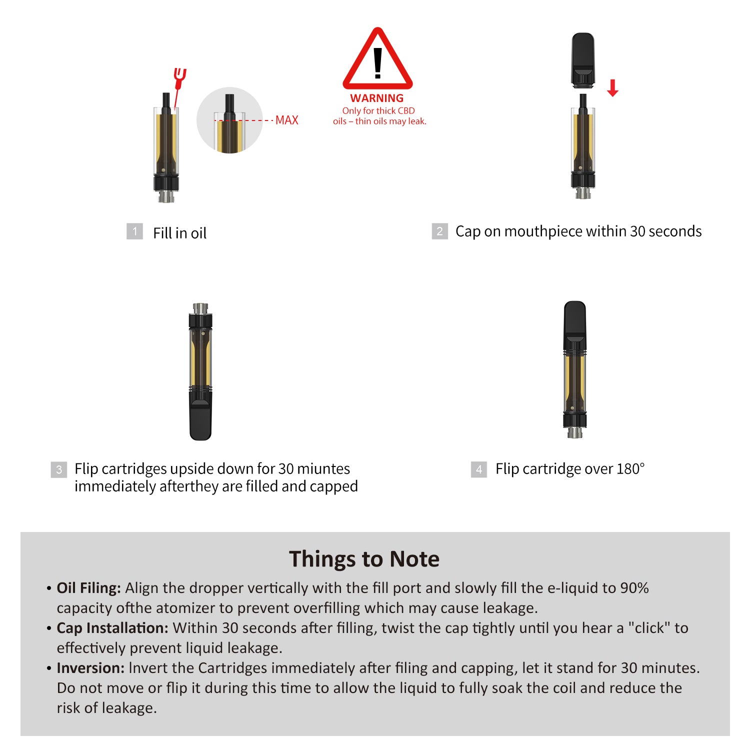 CannBro EmptyPods compatible with Elfa & Tappo