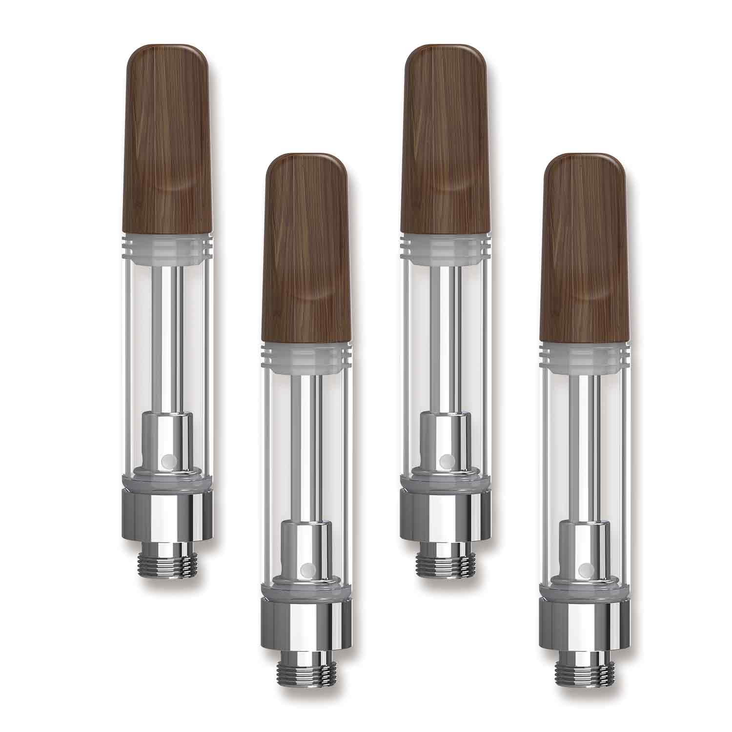 CannBro 510 Holzkartuschen 5er-Pack 