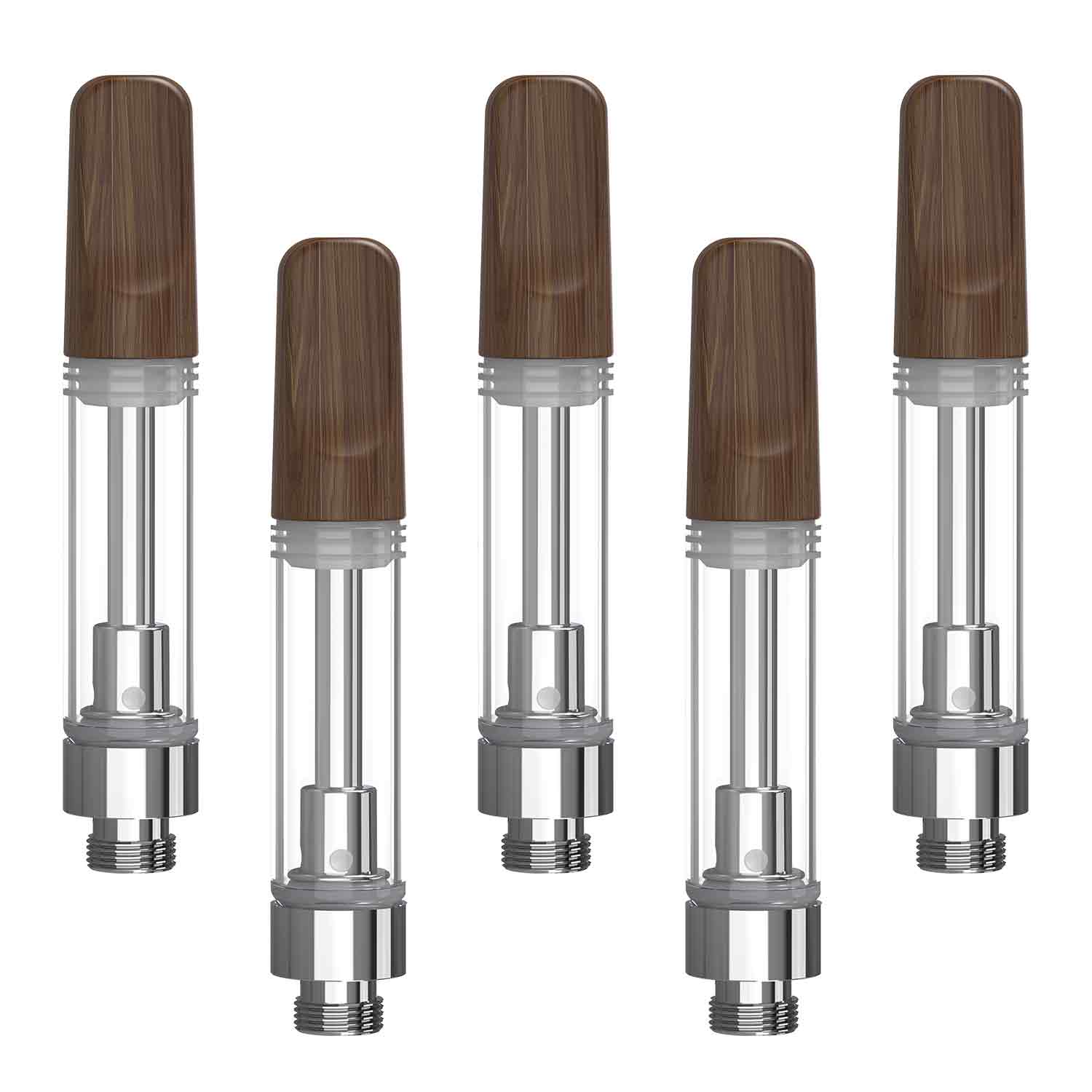 CannBro 510 Holzkartuschen 5er-Pack 