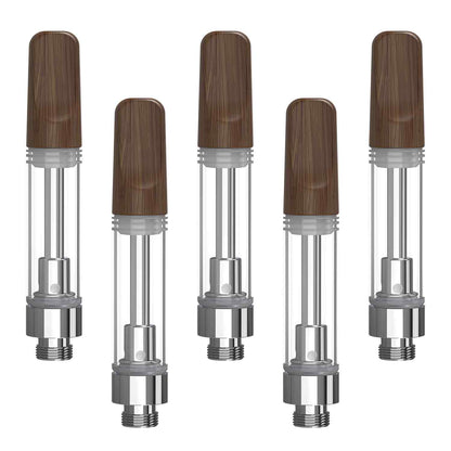 CannBro 510 Wooden Cartridges