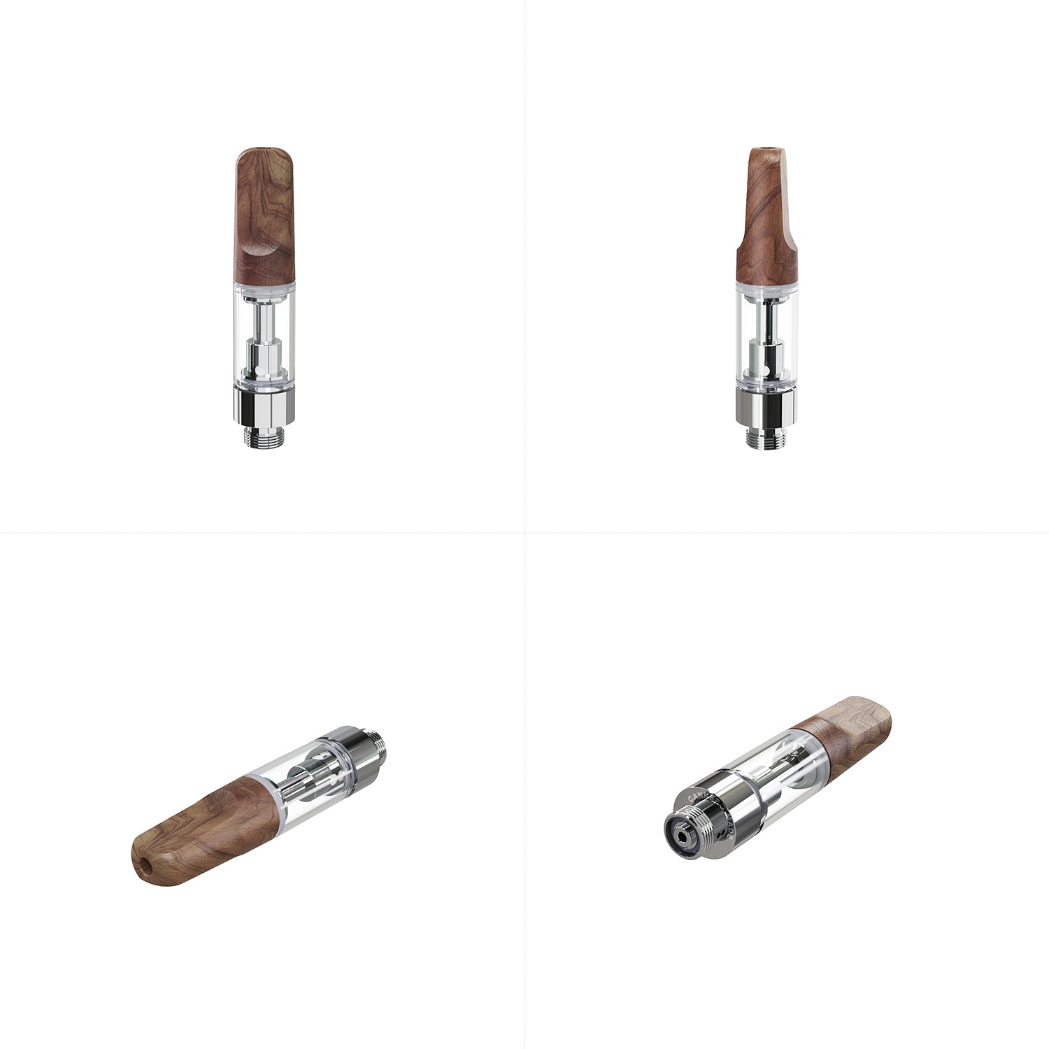 CannBro 510 Holzkartuschen 5er-Pack 