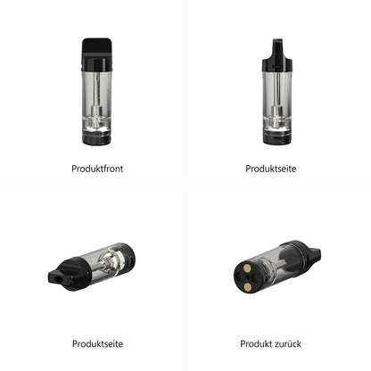 CannBro EmptyPods compatible with Elfa & Tappo