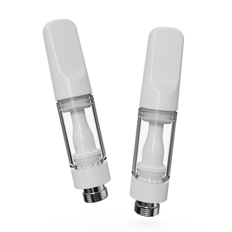 Luxury Ceramic Vollkeramik-Cartridge – 0,5 ml (C10C)