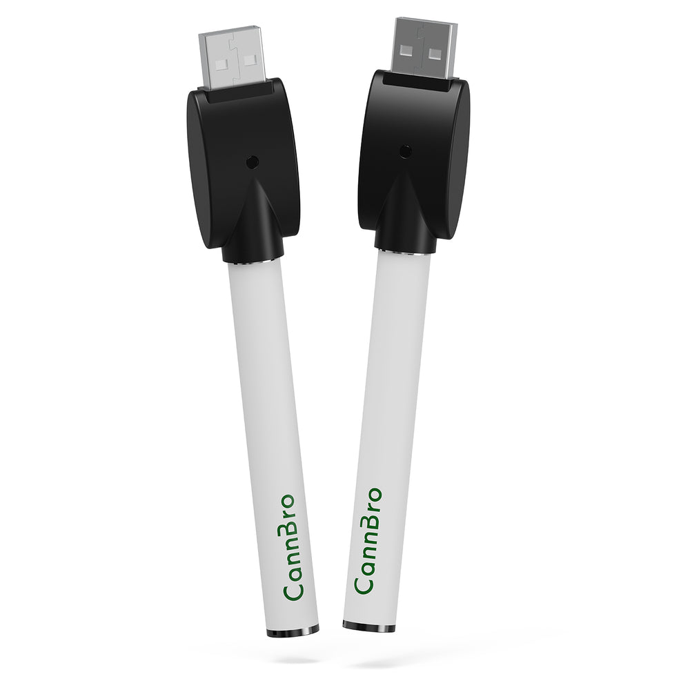CannBro 510 Draw Activated Vape Battery - Simple, Safe, and Versatile CannBro 510 Draw Activated Vape Battery - Simple, Safe, and Versatile