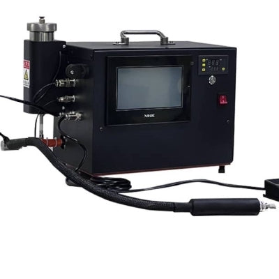 Halbautomatische Abfüllmaschine