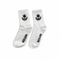 Wekann Logo Socks – Comfort for Every Day