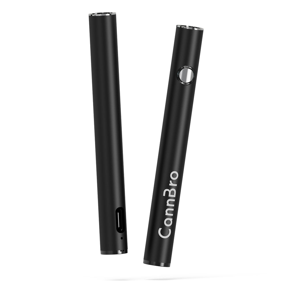 Preiswert Druckknopf-Batterie – Schwarz  (P105)