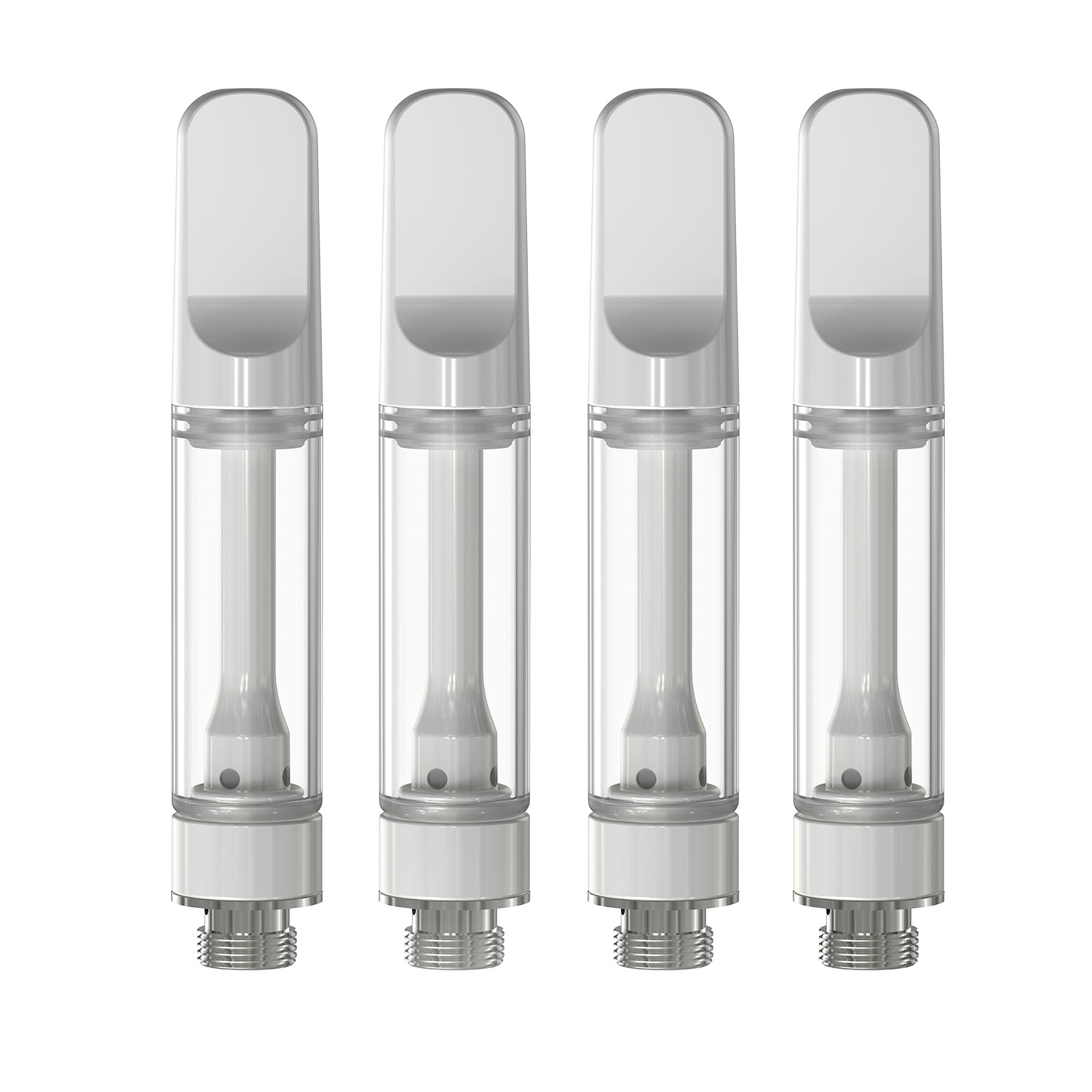 CannBro 510 Zirconia Ceramic Cartridges-1.0ml