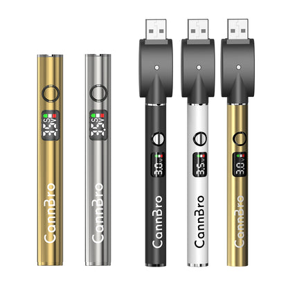 CannBro 510 Smart Display Button Battery