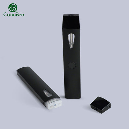 2 ml Knopf Vorgeheizter Einweg-Vaporizer (YB105-P20) Lagerbestand in Deutschland