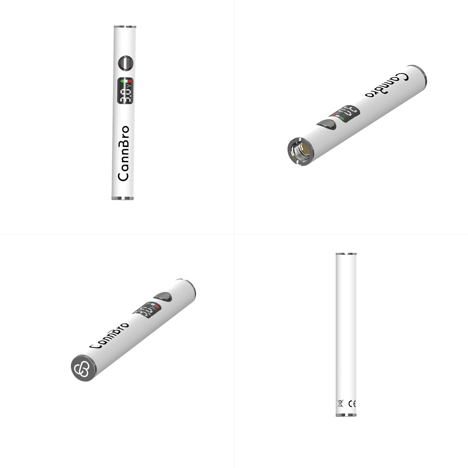 CannBro 510 Smart Display Button Battery