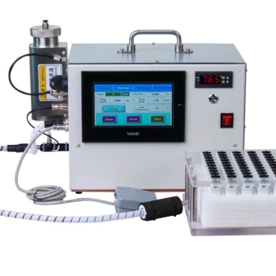 Halbautomatische Abfüllmaschine Lagerbestand in Deutschland