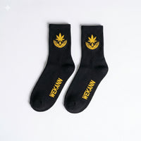 Wekann Logo Socks – Comfort for Every Day