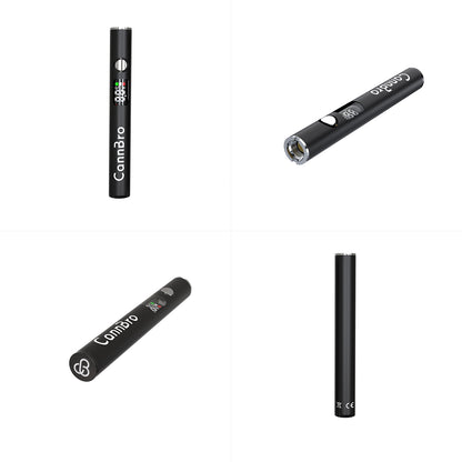 CannBro 510 Smart Display Button Battery