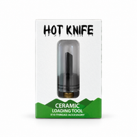 510 Keramik Dab Tool für Wax & Konzentrate