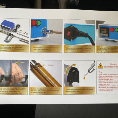 Füllpistole Lagerbestand in Deutschland