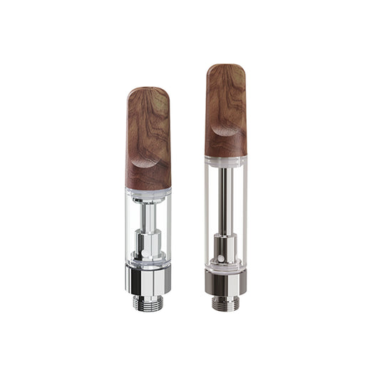 CannBro 510 Wooden Cartridges