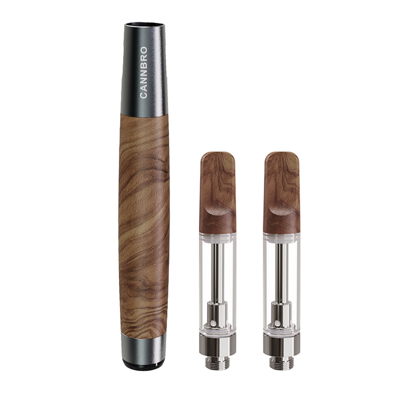 Premium Holz 510 Holz Kit – Zugaktiviert