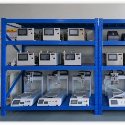 Halbautomatische Abfüllmaschine Lagerbestand in Deutschland