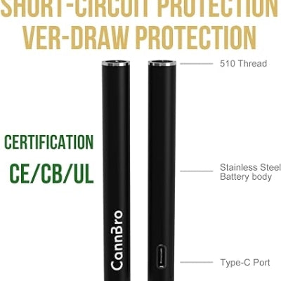 Type-C Batterien aufladen （D105-C）Lagerbestand in Deutschland