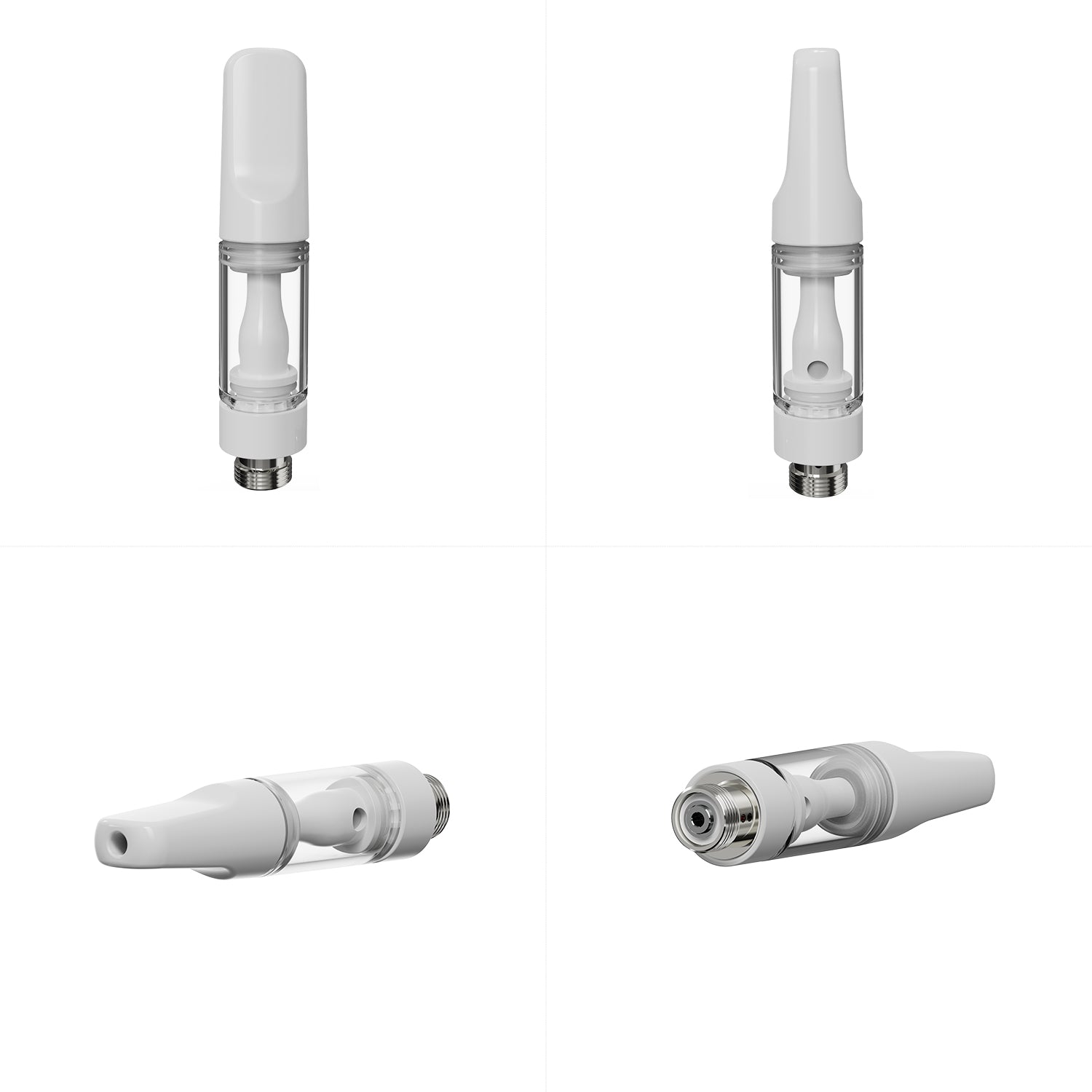 CannBro 510 Full Ceramic Cartridges-0.5ml