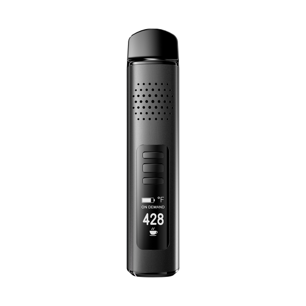 HerbPod Mini Kräuter-Vaporizer mit OLED-Display