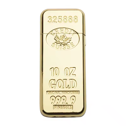 Gold Feuerzeug