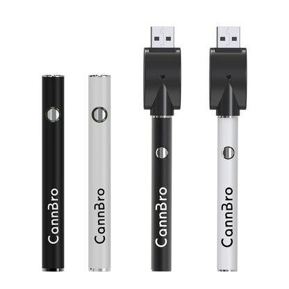 CannBro 510 Button Battery