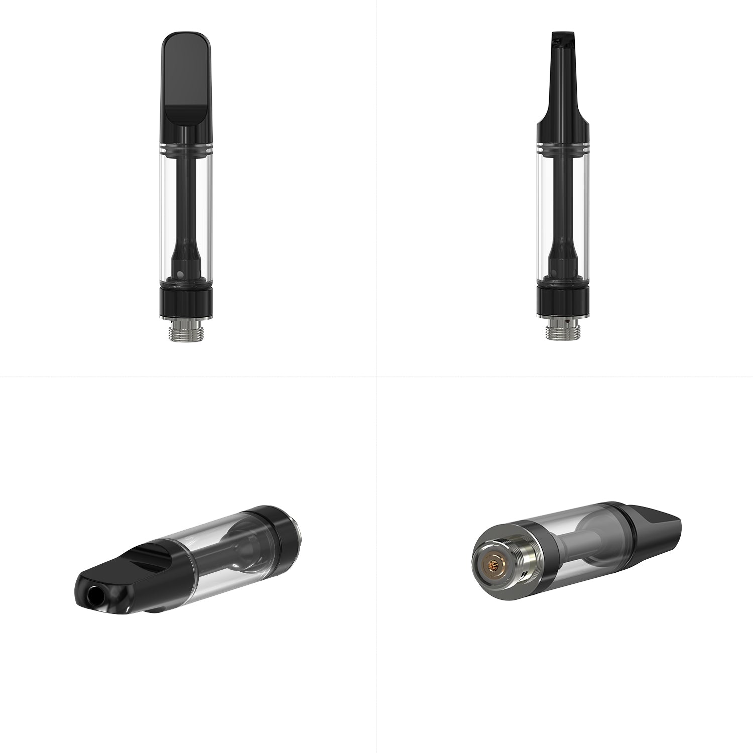 CannBro 510 Zirconia Ceramic Cartridges-1.0ml