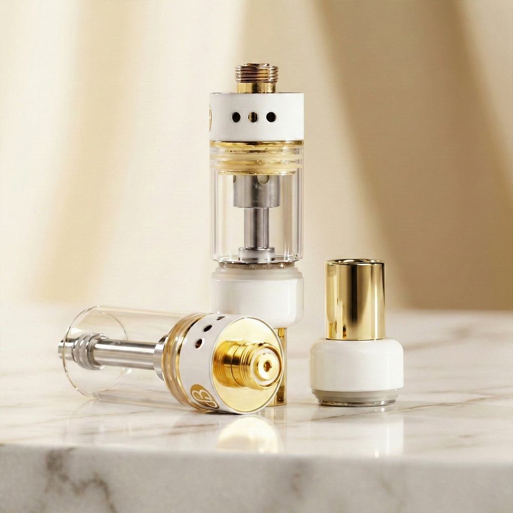 Cartouches de 2 ml (D14) 4 à 5 semaines