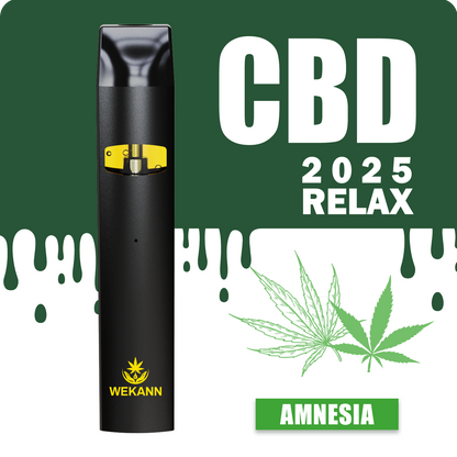 WeKann CBD Disposable Vape-1.0ml(95%)