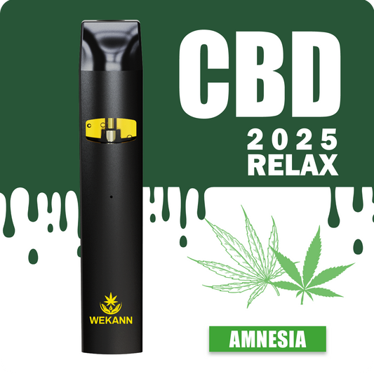 WeKann CBD Disposable Vape-1.0ml(95%)