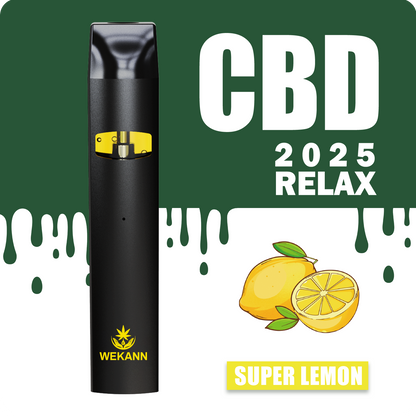 WeKann CBD Disposable Vape-1.0ml(95%)
