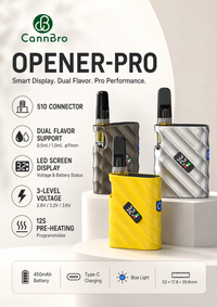 🔥 ✨NEU✨ Opener-Pro 510 Akku