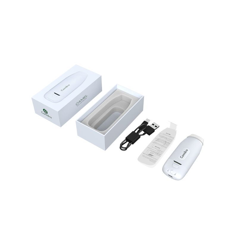 Camel Dual Cartridge Battery（P43）