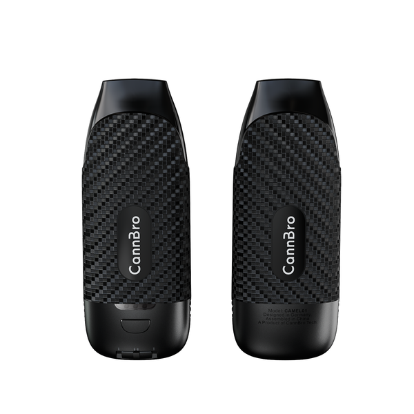 Camel Dual-Cartridge Batterie （P43）