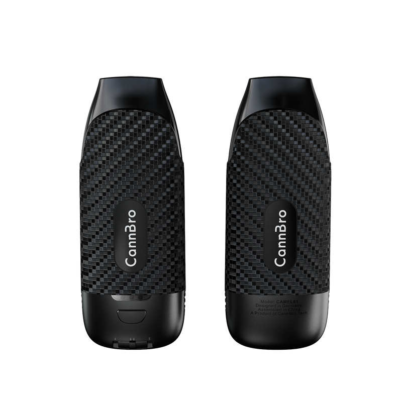 Camel Dual-Cartridge Batterie （P43）