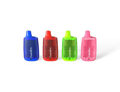 1ml Dual-Tank-Vape (QS100) Lagerbestand in Deutschland