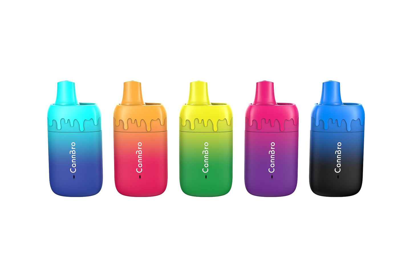 1ml Dual-Tank-Vape (QS100) Lagerbestand in Deutschland