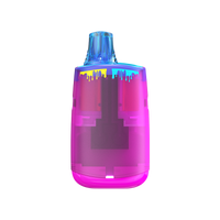 [Bestseller] Dual-Tank Vape – 0.5 + 0.5 ml or 1.0 + 1.0 ml (QS100)